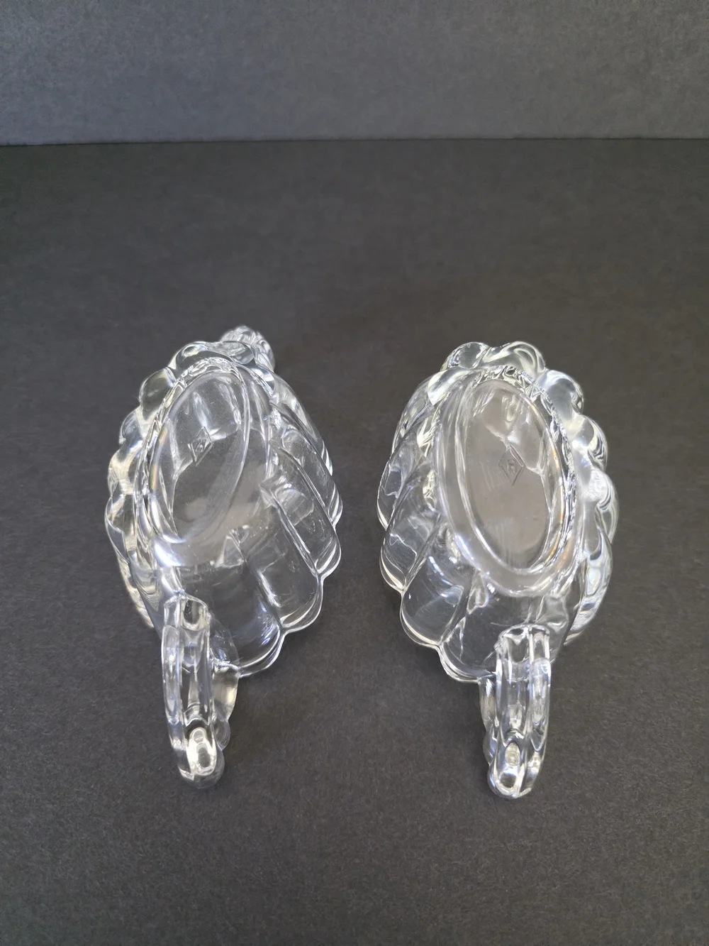Heisey classic clear